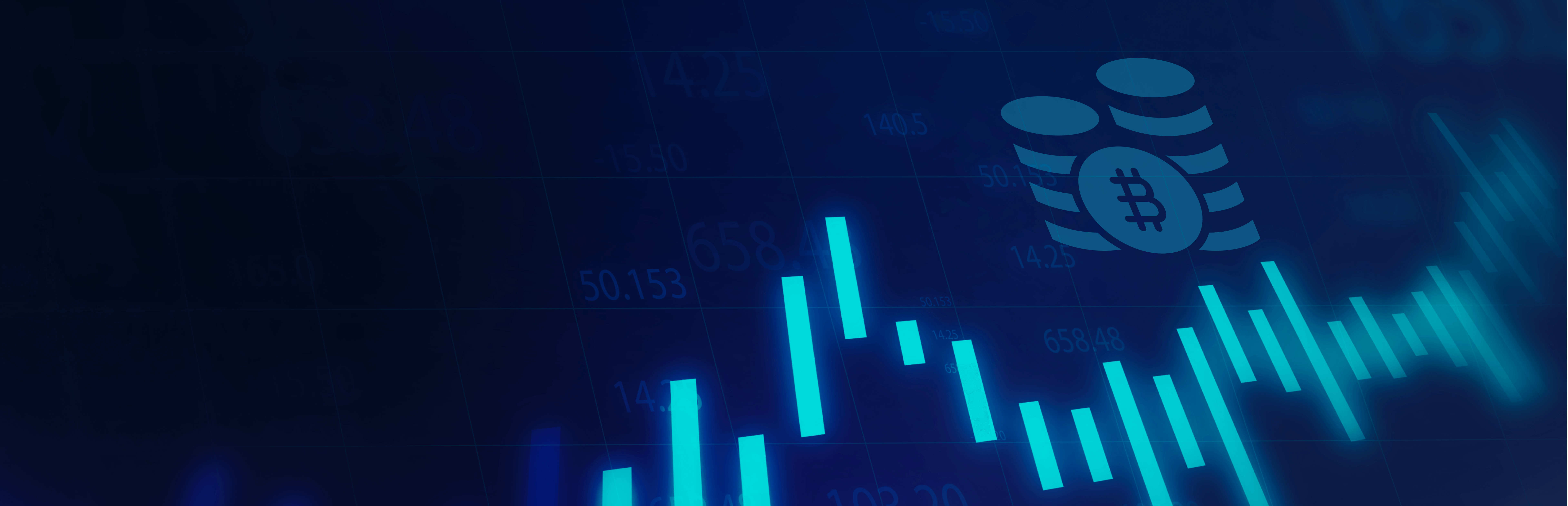 RYOEX Trading Platform Hero Background