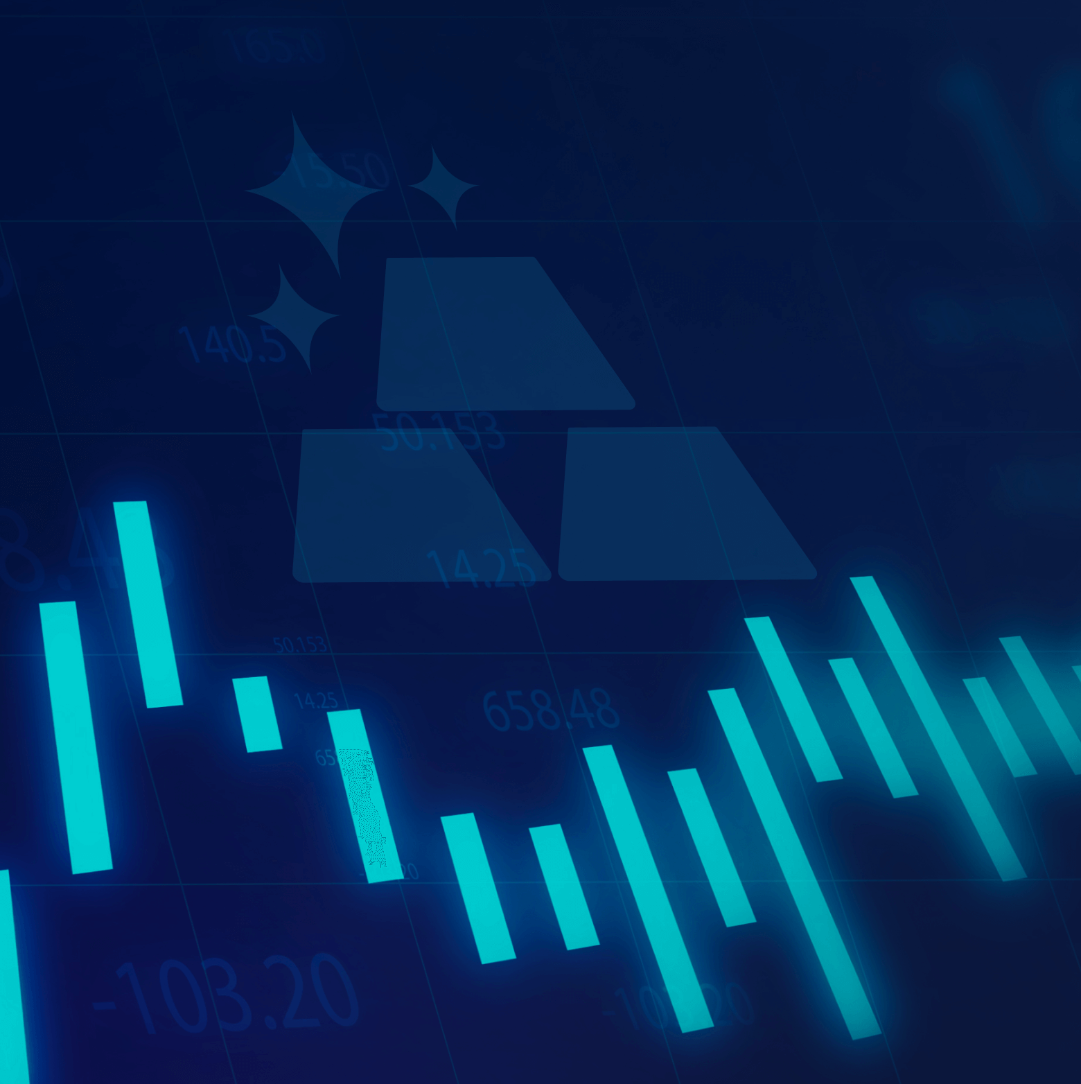 RYOEX Trading Platform Hero Background