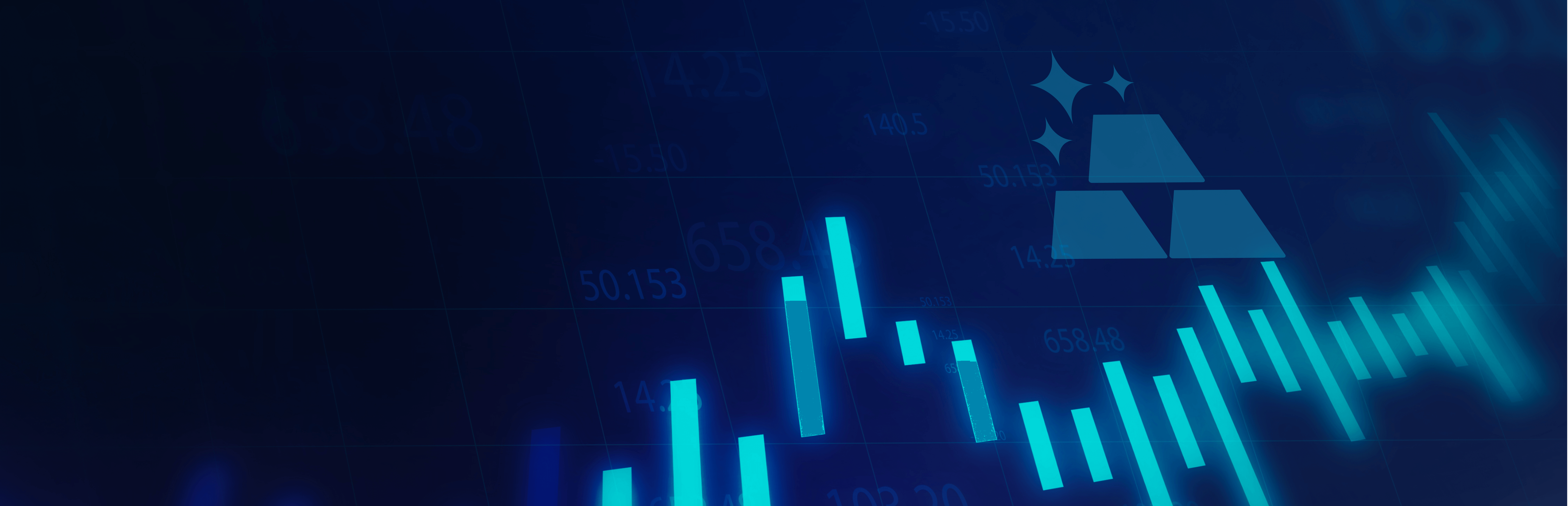 RYOEX Trading Platform Hero Background