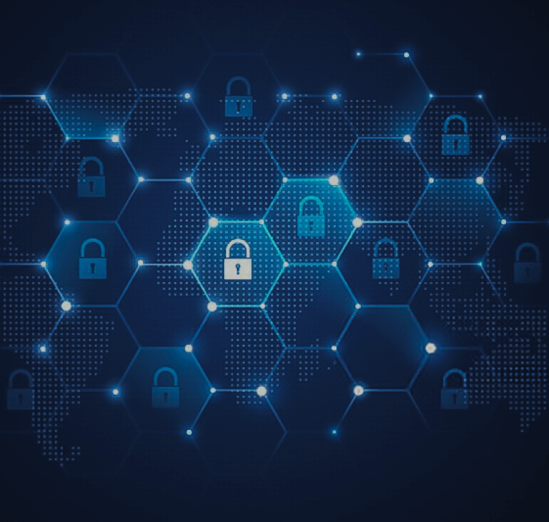 RYOEX Trading Platform Hero Background