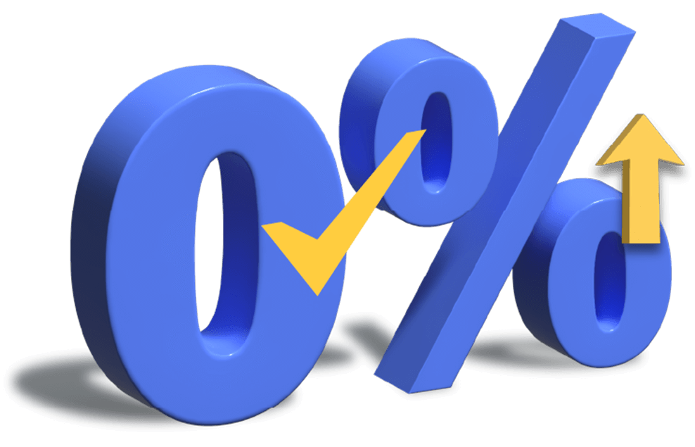 Trade Freely with Zero Commissions