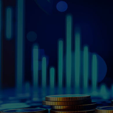 RYOEX Trading Platform Hero Background