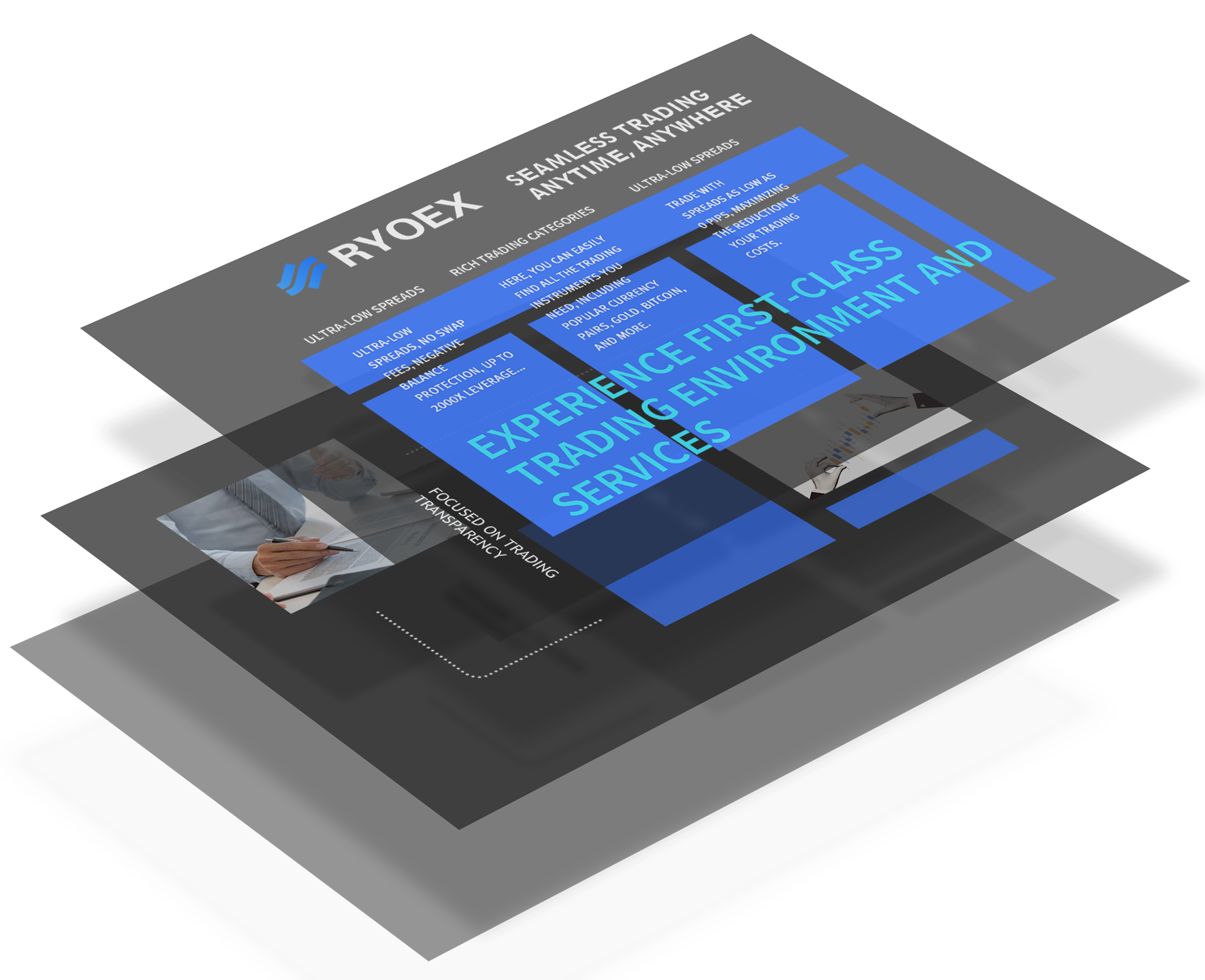 For Corporate Customers