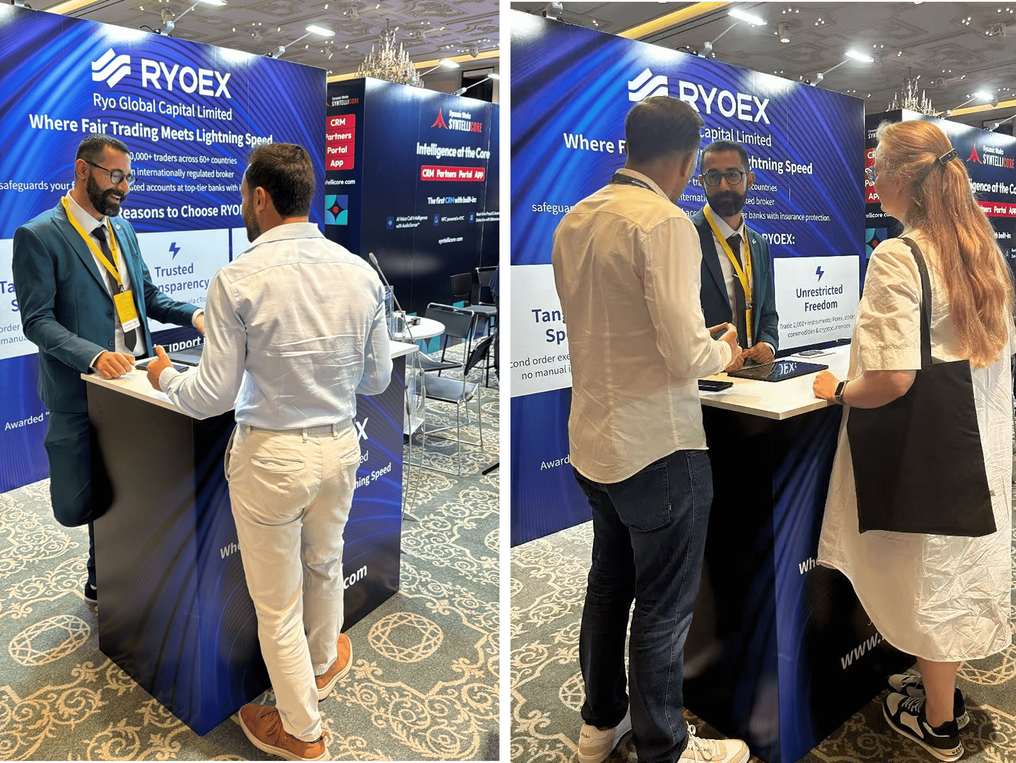 Gian hàng triển lãm